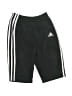 Adidas Black Athletic Shorts 9-12 MO / 12 MO - photo 1