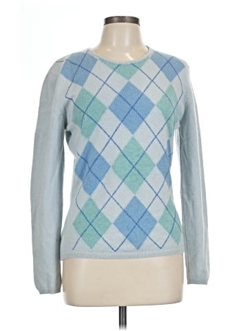 Assorted Brands Cashmere Pullover Sweater (view 1)