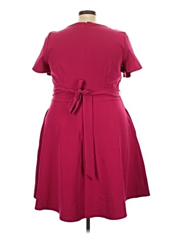 Lane Bryant Casual Dress (view 2)