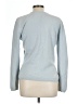 Assorted Brands Argyle Blue Cashmere Pullover Sweater Size L - photo 2