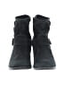 Paul Green 100% Leather Black Ankle Boots Size UK 6 / US 8 - photo 2