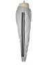 Adidas Chevron-herringbone Gray Track Pants Size M - photo 4