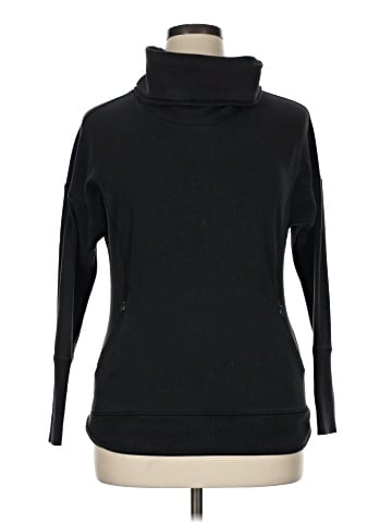 Lululemon Athletica Turtleneck Sweater (view 1)