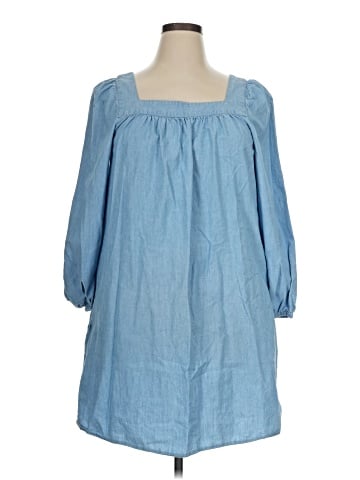 J.Crew Casual Dress (view 1)