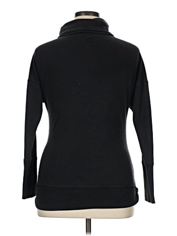 Lululemon Athletica Turtleneck Sweater (view 2)