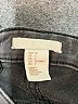 H&M Solid Gray Jeans Size 6 - photo 7