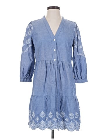 Ann Taylor LOFT Casual Dress (view 1)