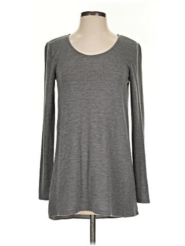 Ann Taylor 3/4 Sleeve T-Shirt (view 1)