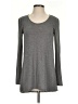 Ann Taylor Gray 3/4 Sleeve T-Shirt Size XS - photo 1
