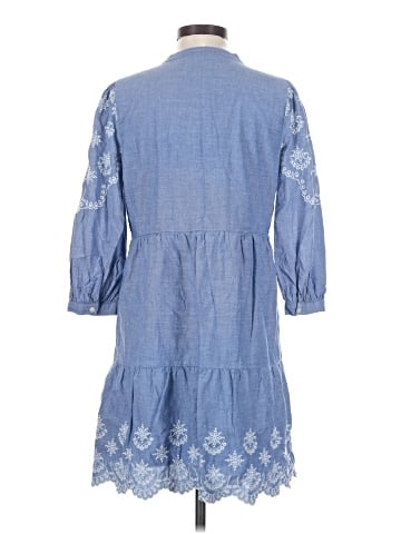 Ann Taylor LOFT Casual Dress (view 2)