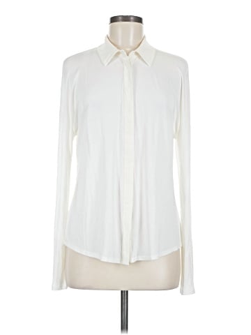 Max Mara Long Sleeve Blouse (view 1)