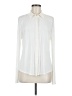 Max Mara Ivory Long Sleeve Blouse Size M (estimated) - photo 1