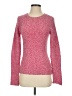 Moda International Tweed Pink Pullover Sweater Size XS (estimated) - photo 1