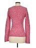 Moda International Tweed Pink Pullover Sweater Size XS (estimated) - photo 2