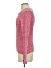 Moda International Tweed Pink Pullover Sweater Size XS (estimated) - photo 5