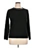 Cable & Gauge Black Pullover Sweater Size XL - photo 1