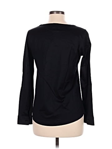 Akris Punto Long Sleeve Top (view 2)