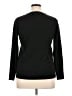 Cable & Gauge Black Pullover Sweater Size XL - photo 2