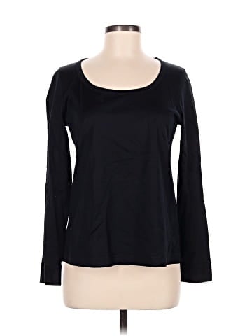 Akris Punto Long Sleeve Top (view 1)