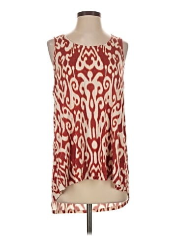 Unbranded Sleeveless Blouse (view 1)