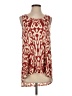 Unbranded Red Sleeveless Blouse Size XXS (estimated) - photo 1