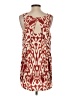 Unbranded Red Sleeveless Blouse Size XXS (estimated) - photo 2