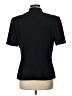 Larry Levine 100% Polyester Black Blazer Size 12 - photo 2