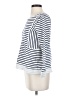 T by Talbots Stripes White Pullover Sweater Size S - photo 5