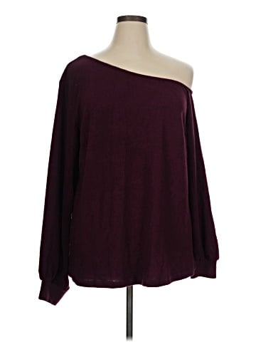City Chic Pullover Sweater (view 1)
