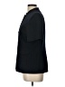 Larry Levine 100% Polyester Black Blazer Size 12 - photo 5