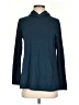 Purejill Blue Turtleneck Sweater Size XS - photo 1