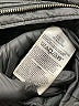 Banana Republic Factory Store 100% Polyester Argyle Black Jacket Size S - photo 7