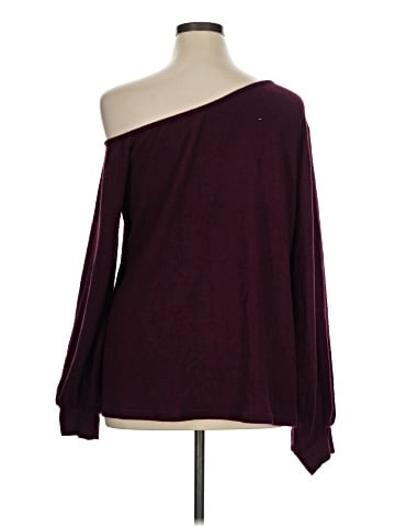 City Chic Pullover Sweater (view 2)