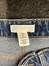 H&M 100% Cotton Blue Jeans Size 2 - photo 4