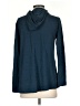 Purejill Blue Turtleneck Sweater Size XS - photo 2