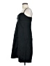 J.Crew Solid Black Cocktail Dress Size M (estimated) - photo 5
