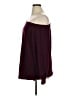 City Chic Burgundy Pullover Sweater Size 16 Plus (S) - photo 5