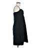 J.Crew Solid Black Cocktail Dress Size M (estimated) - photo 4