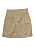 BCBGMAXAZRIA Solid Tan Skort Size 2 - photo 1