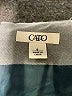 Cato Solid Gray Casual Skirt Size 8 - photo 4