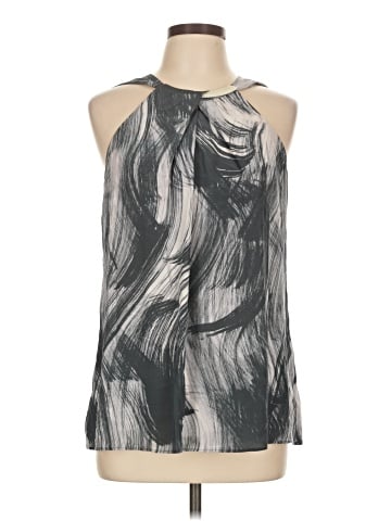 Lafayette 148 New York Sleeveless Blouse (view 1)