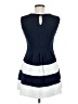 Monteau Color Block Blue Casual Dress Size M (estimated) - photo 2