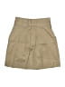 BCBGMAXAZRIA Solid Tan Skort Size 2 - photo 2