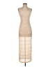 Bebe Tan Cocktail Dress Size S - photo 1