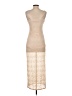 Bebe Tan Cocktail Dress Size S - photo 2