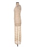 Bebe Tan Cocktail Dress Size S - photo 5