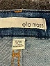 Ella Moss Solid Blue Jeans Size 10 - photo 7