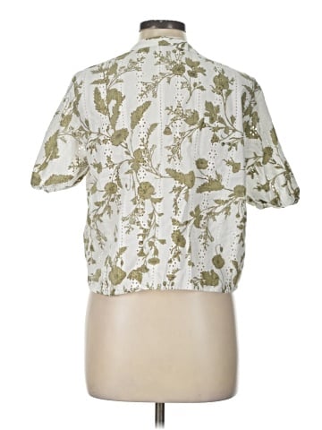 Zara Short Sleeve Blouse (view 2)