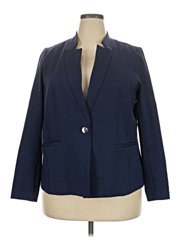 ELOQUII Blazer (view 1)