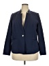 ELOQUII Blue Blazer Size 20 Plus - photo 1